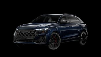 2027 AUDI SQ8