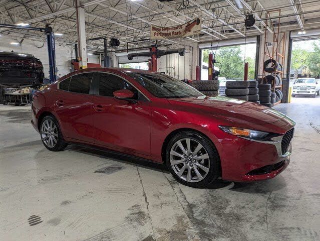 2019 MAZDA Mazda3