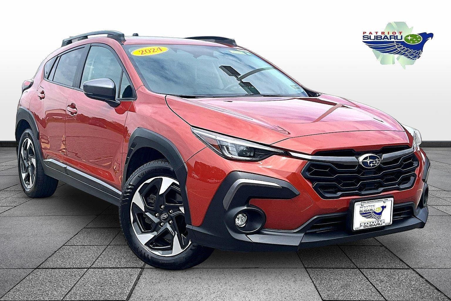 2024 SUBARU Crosstrek
