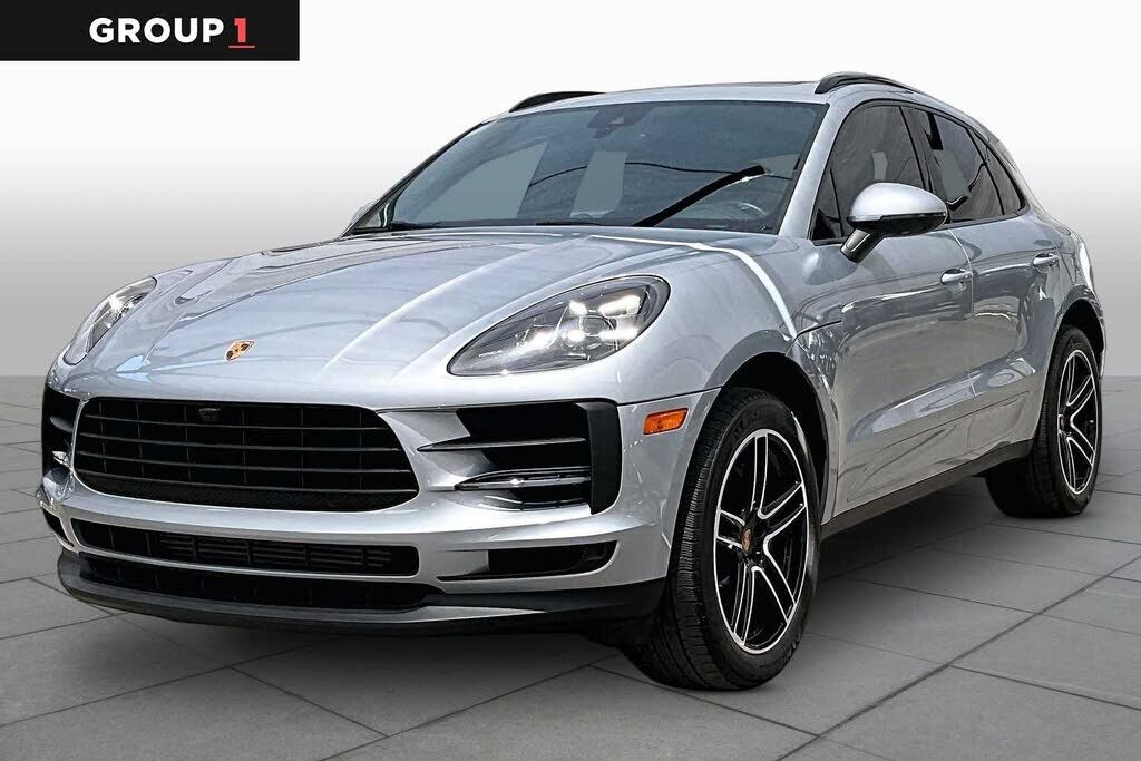 2021 PORSCHE Macan