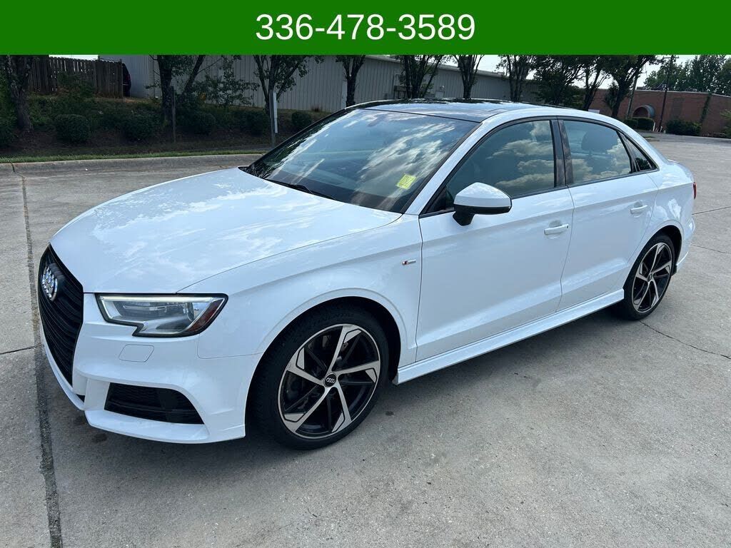2020 AUDI A3