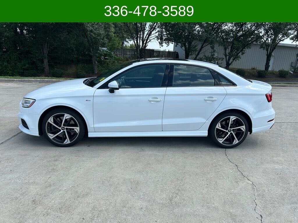 2020 Audi A3
