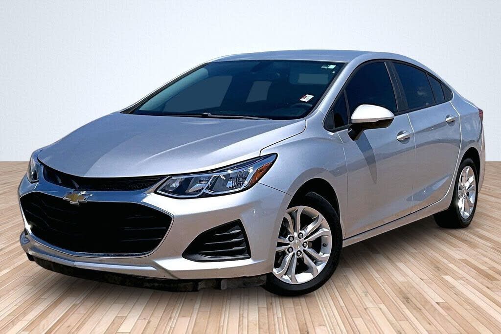 2019 CHEVROLET Cruze