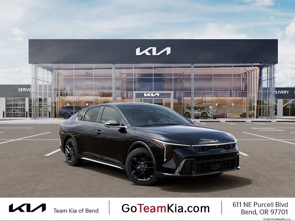 2026 KIA K4