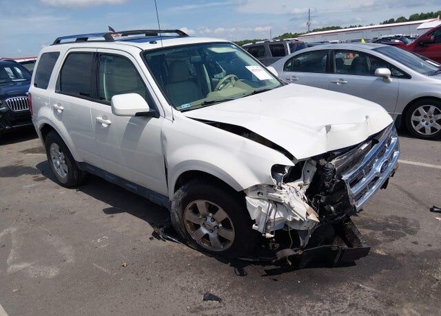 2012 FORD Escape