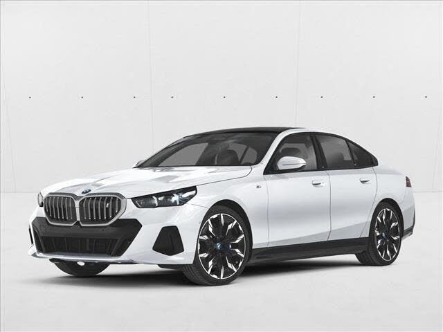 2026 BMW i5
