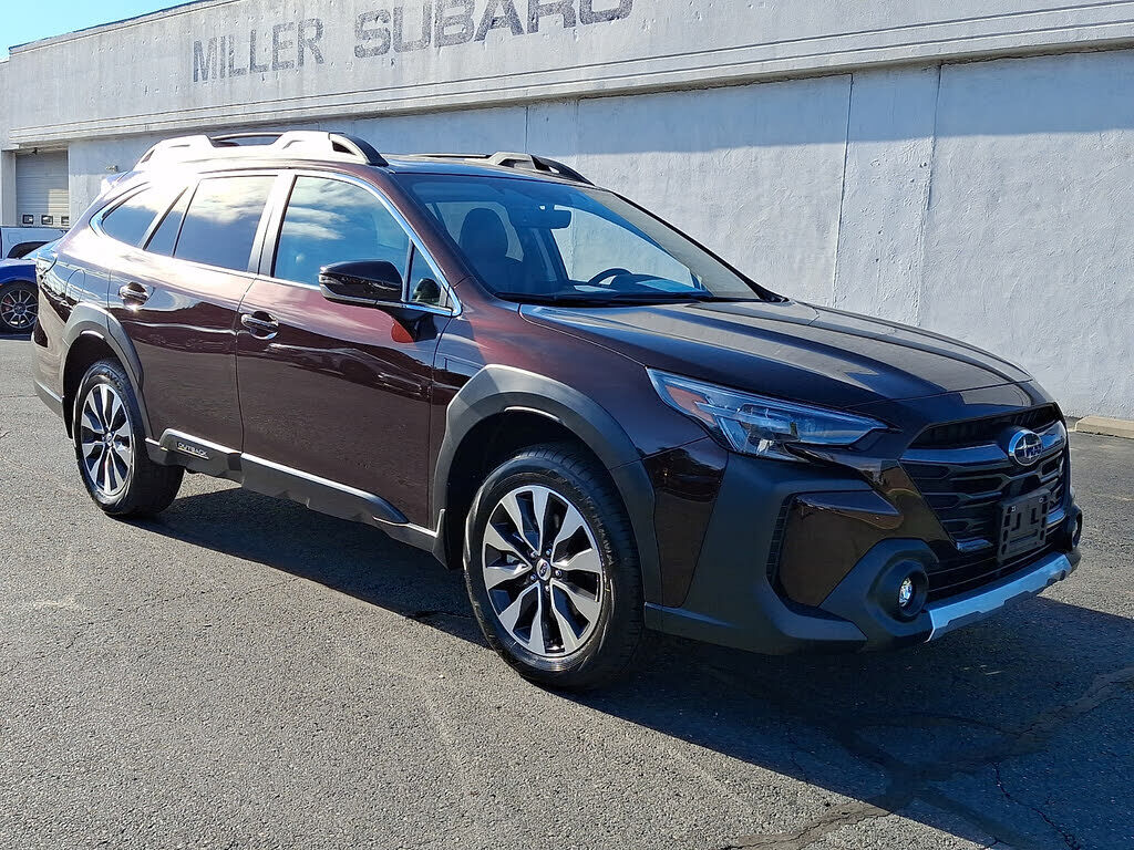 2025 SUBARU Outback