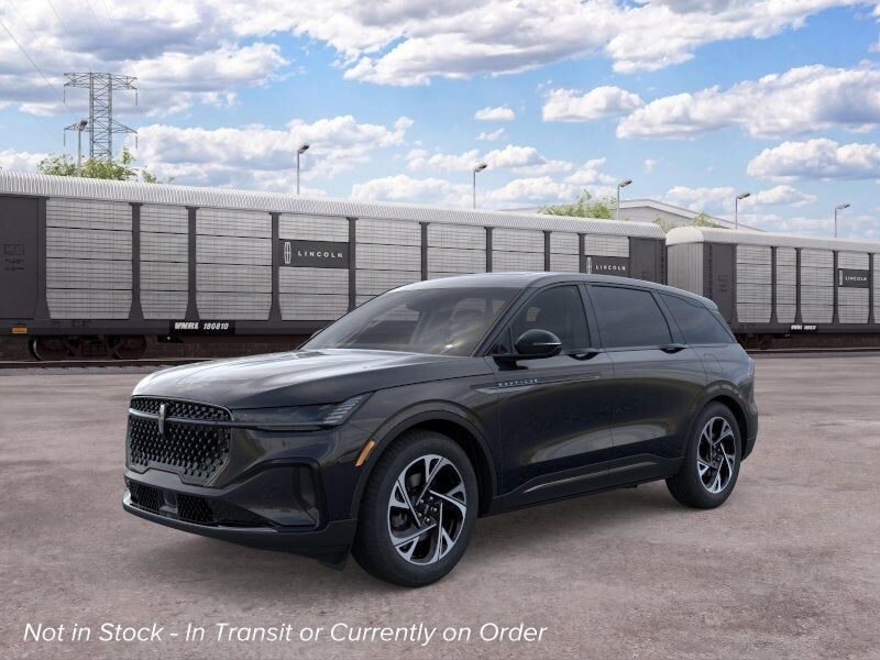 2026 LINCOLN Nautilus