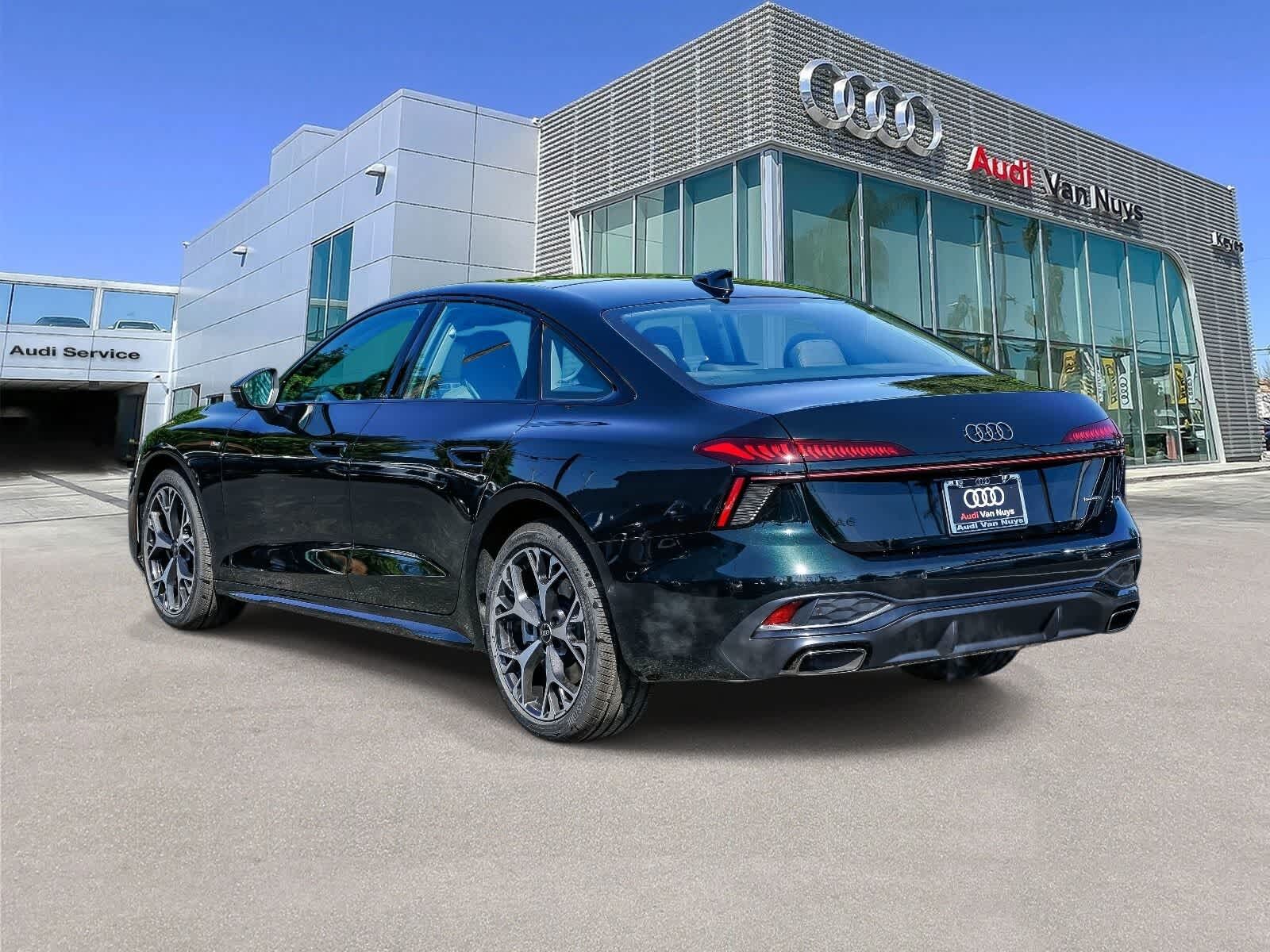 2026 Audi A6