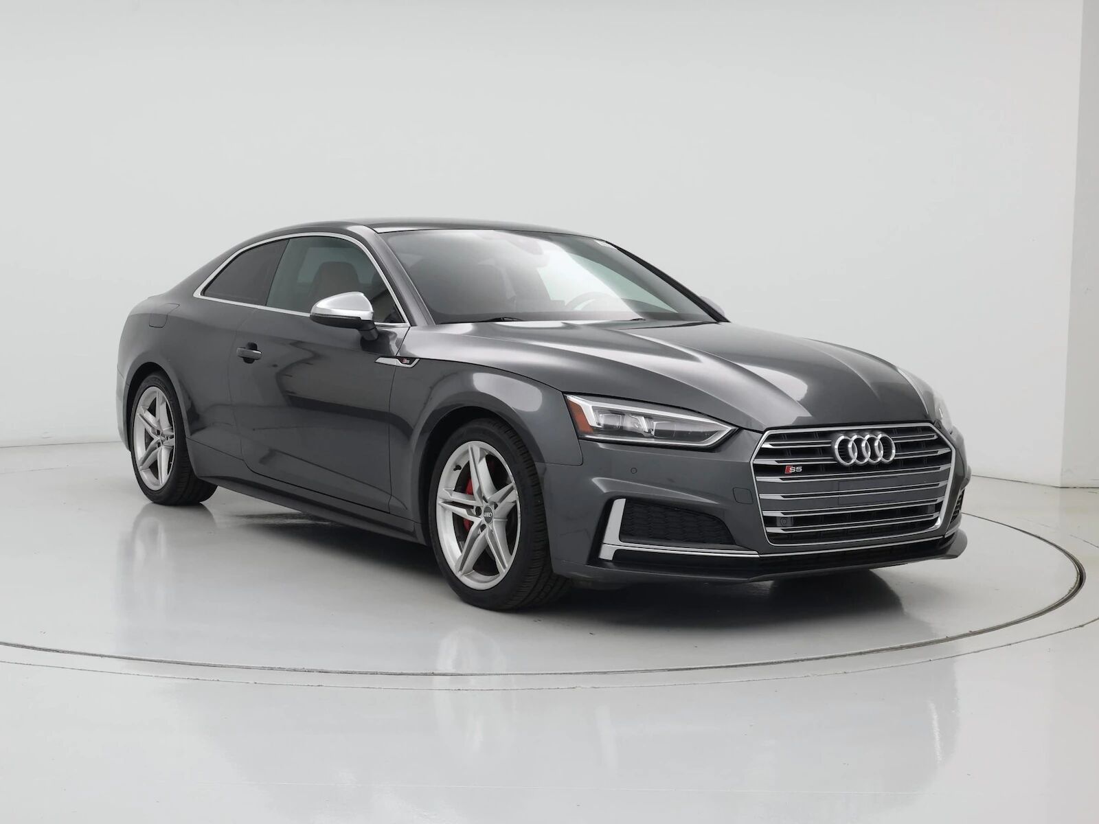 2018 Audi S5