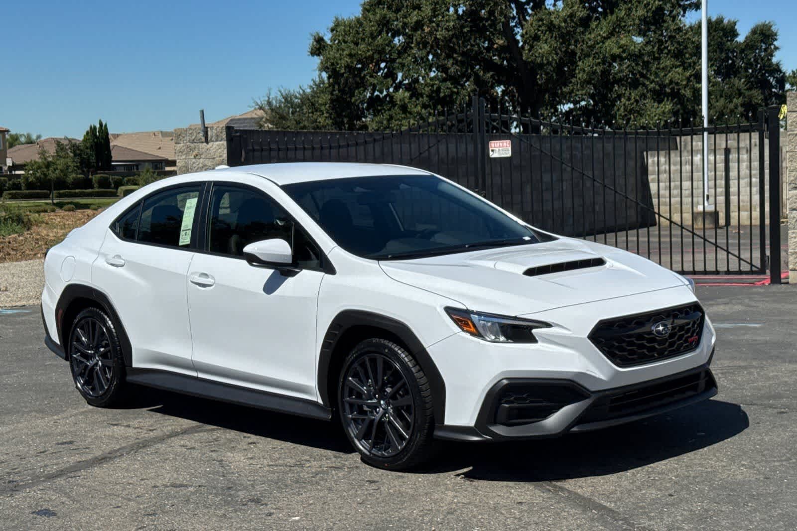 2026 SUBARU WRX