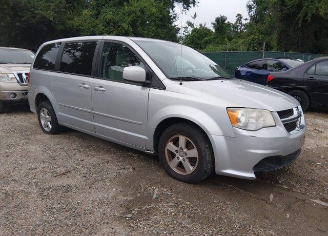 2012 DODGE Grand Caravan
