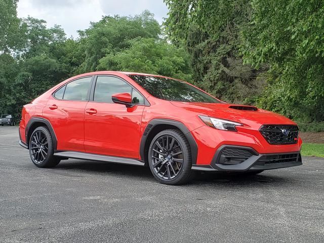 2026 SUBARU WRX
