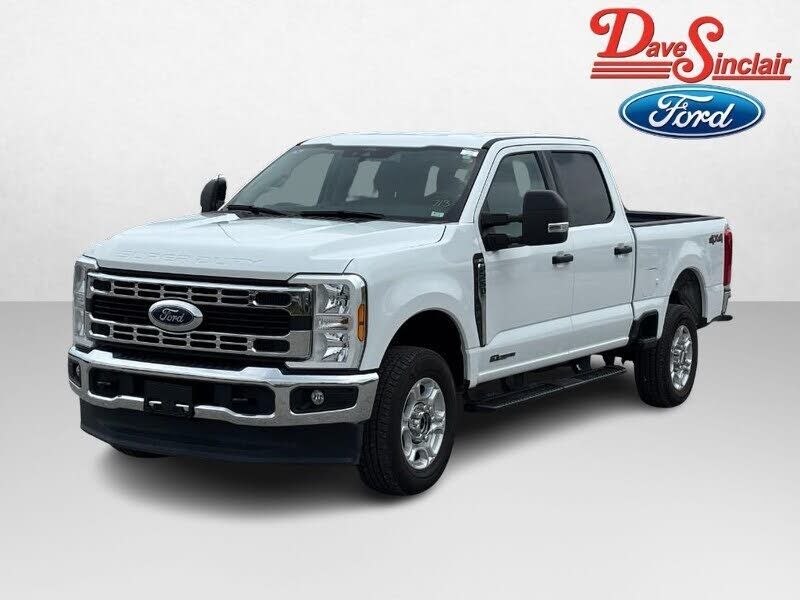 2025 FORD F-250