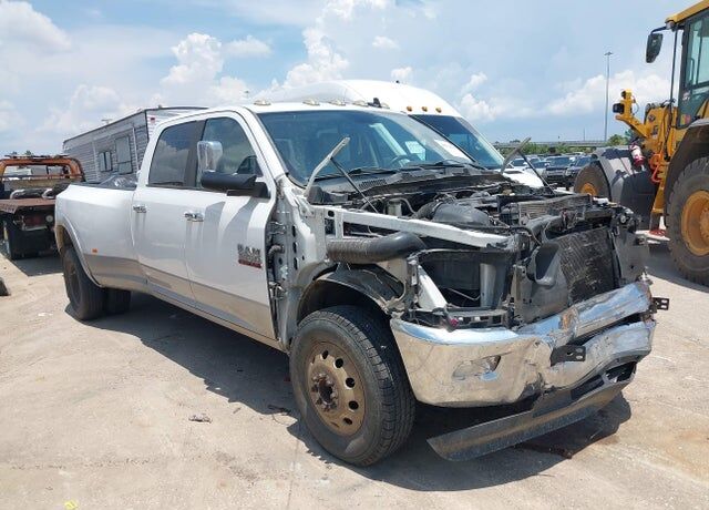 2014 RAM 3500