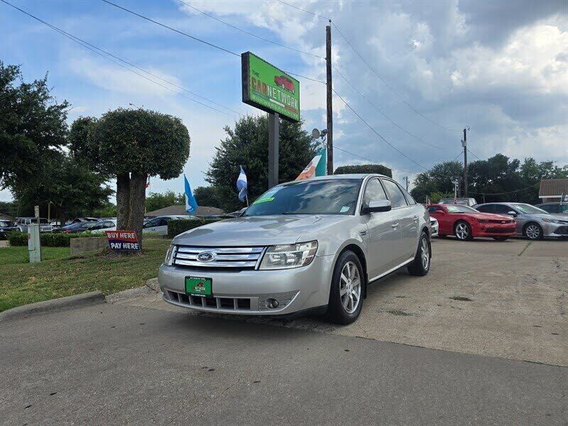 2008 FORD Taurus