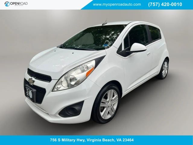 2014 CHEVROLET Spark