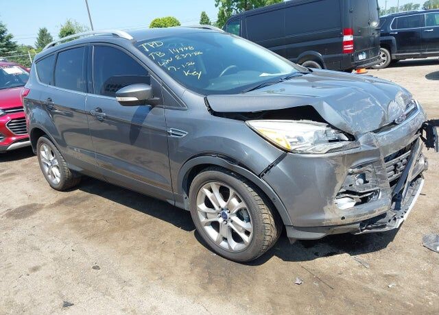 2014 FORD Escape