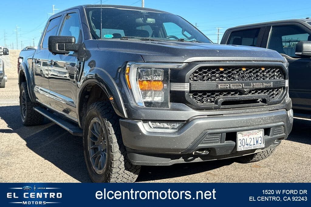 2022 FORD F-150