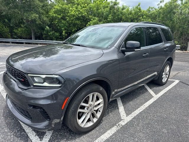 2024 DODGE Durango