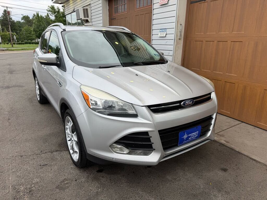 2014 FORD Escape