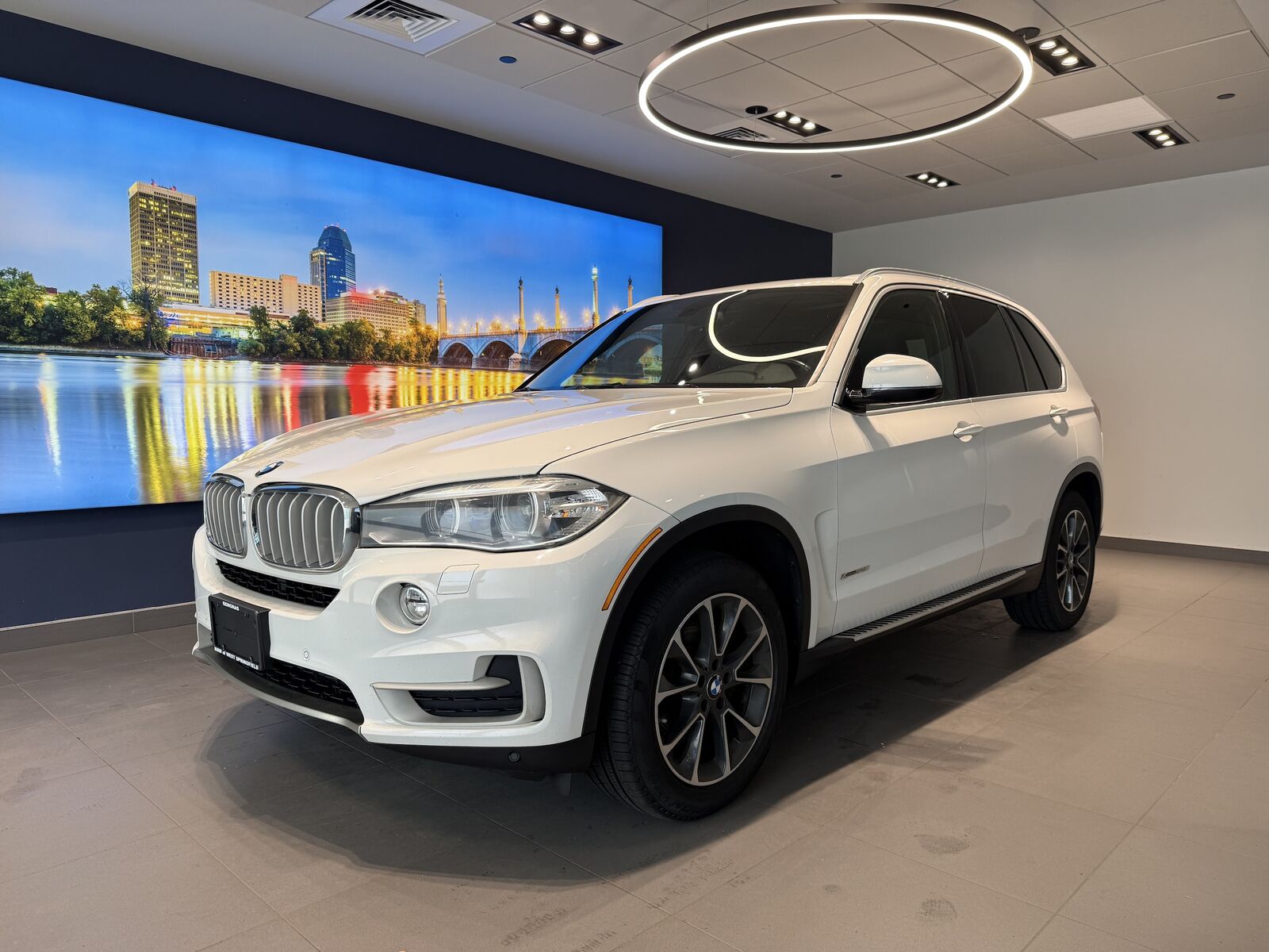 2017 BMW X5
