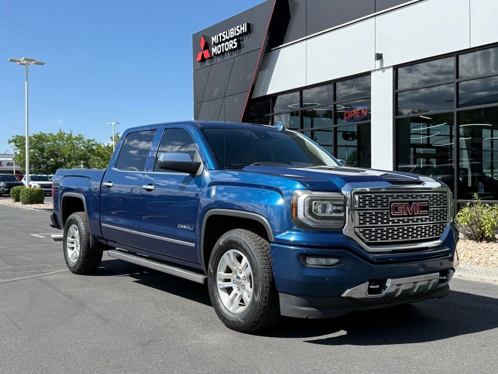 2017 GMC Sierra
