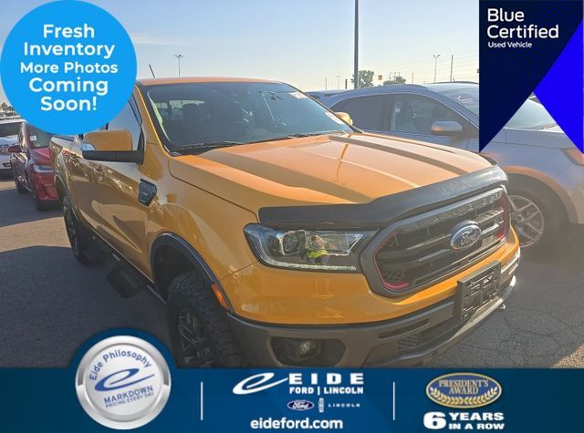 2022 FORD Ranger