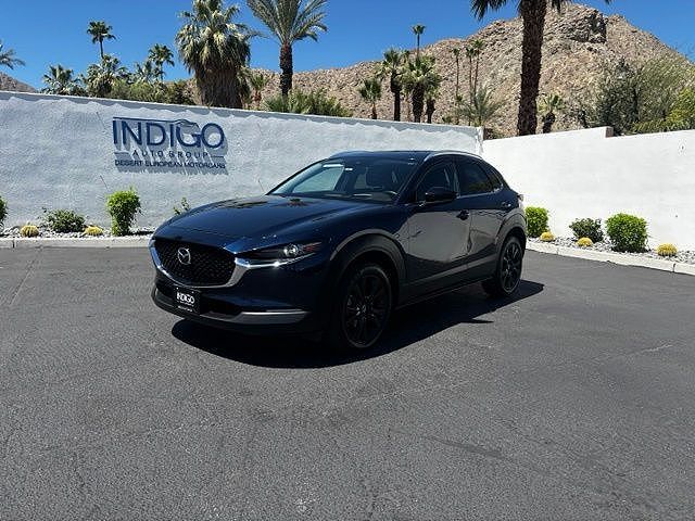 2022 MAZDA CX-30