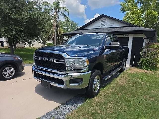 2021 RAM 2500