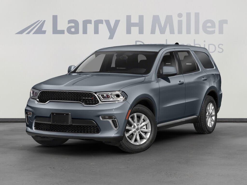 2021 DODGE Durango