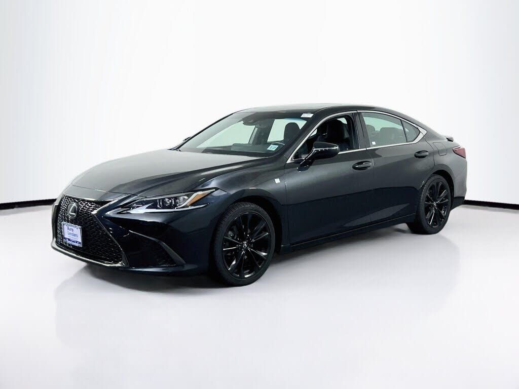2022 LEXUS ES