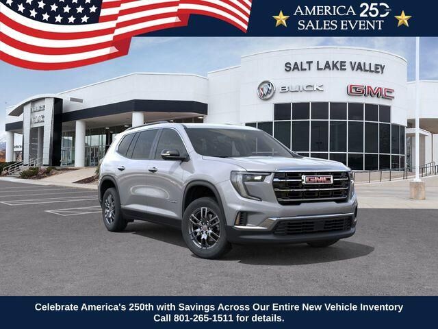 2026 GMC Acadia