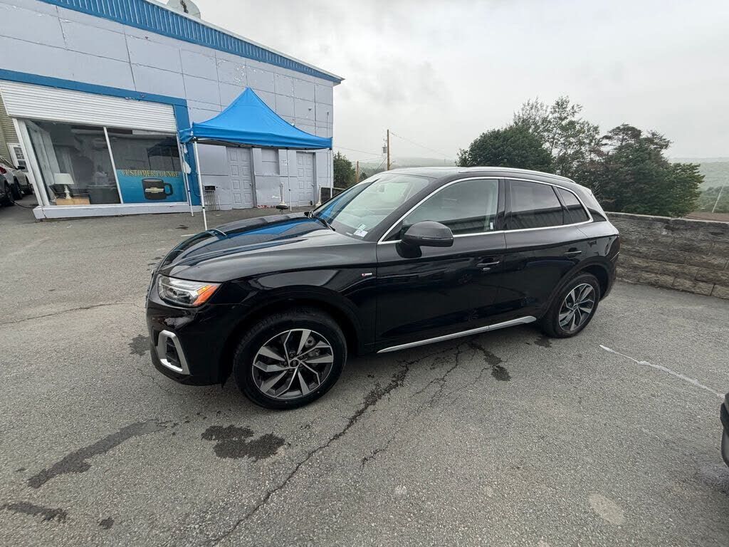 2023 Audi Q5