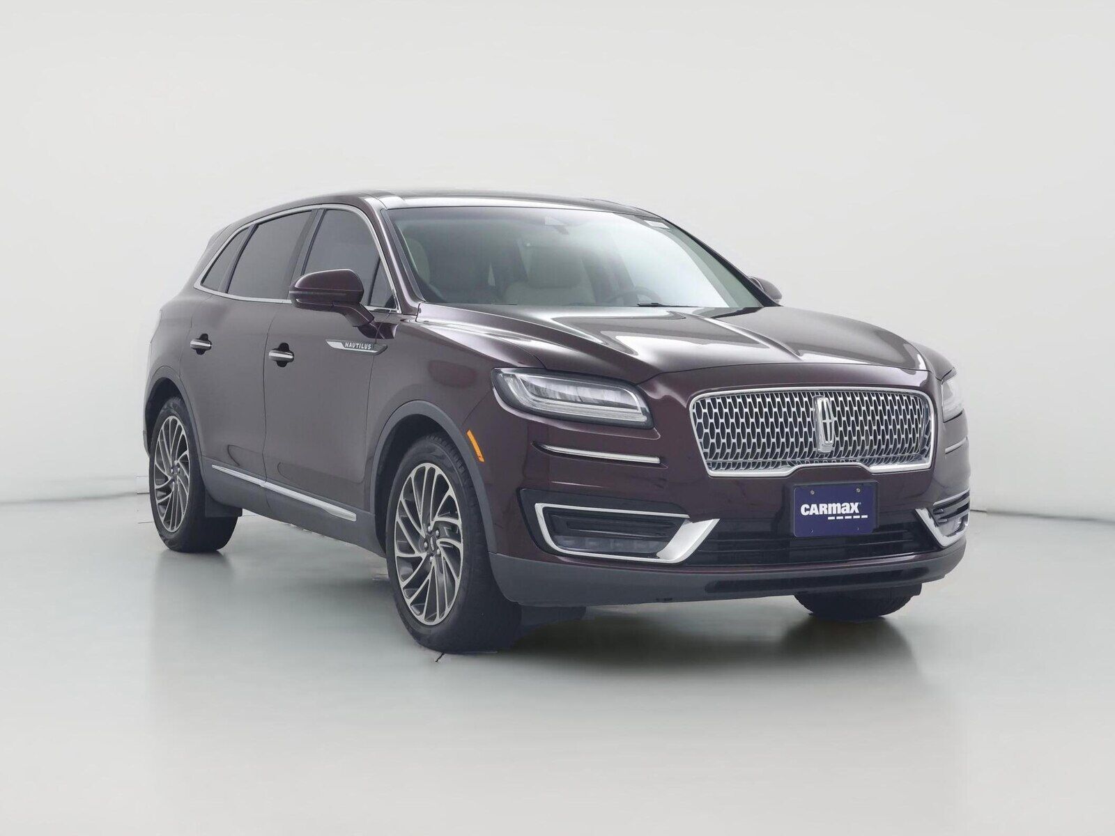 2019 LINCOLN Nautilus