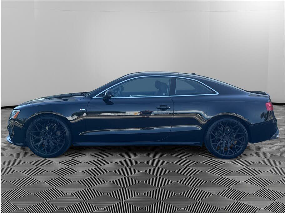 2017 Audi A5