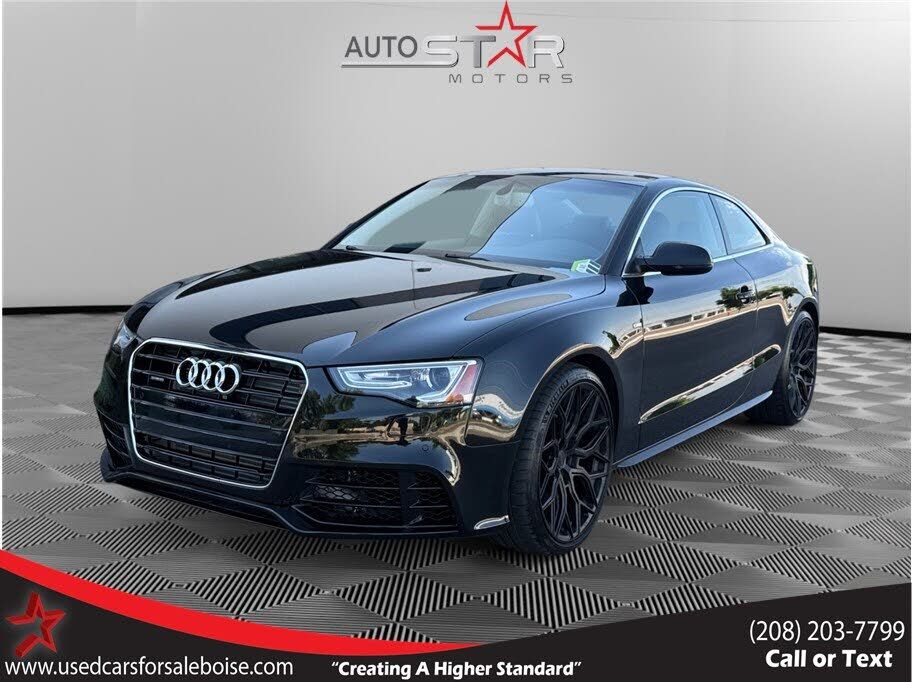 2017 AUDI A5