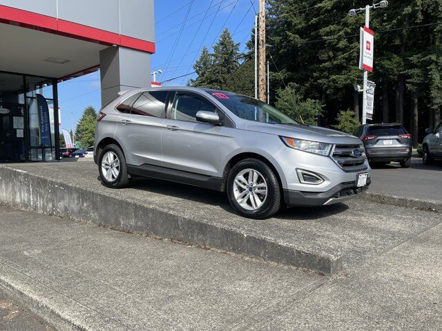 2018 FORD Edge