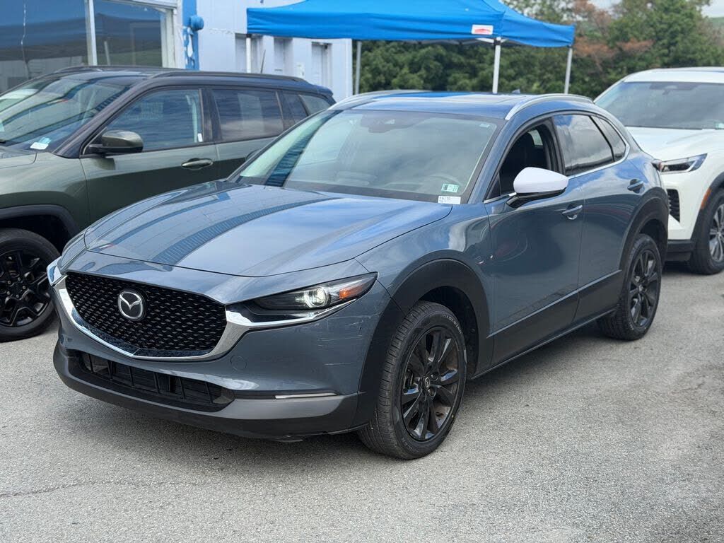 2022 MAZDA CX-30