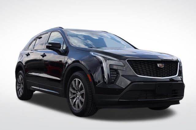 2023 CADILLAC XT4