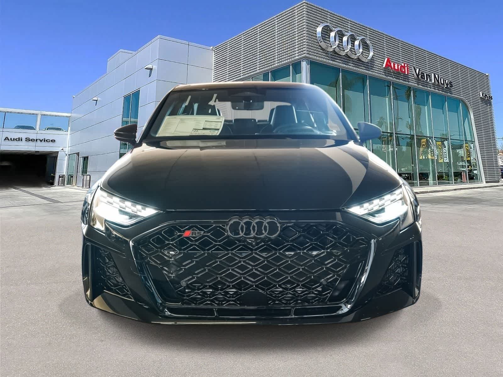2026 Audi RS 3