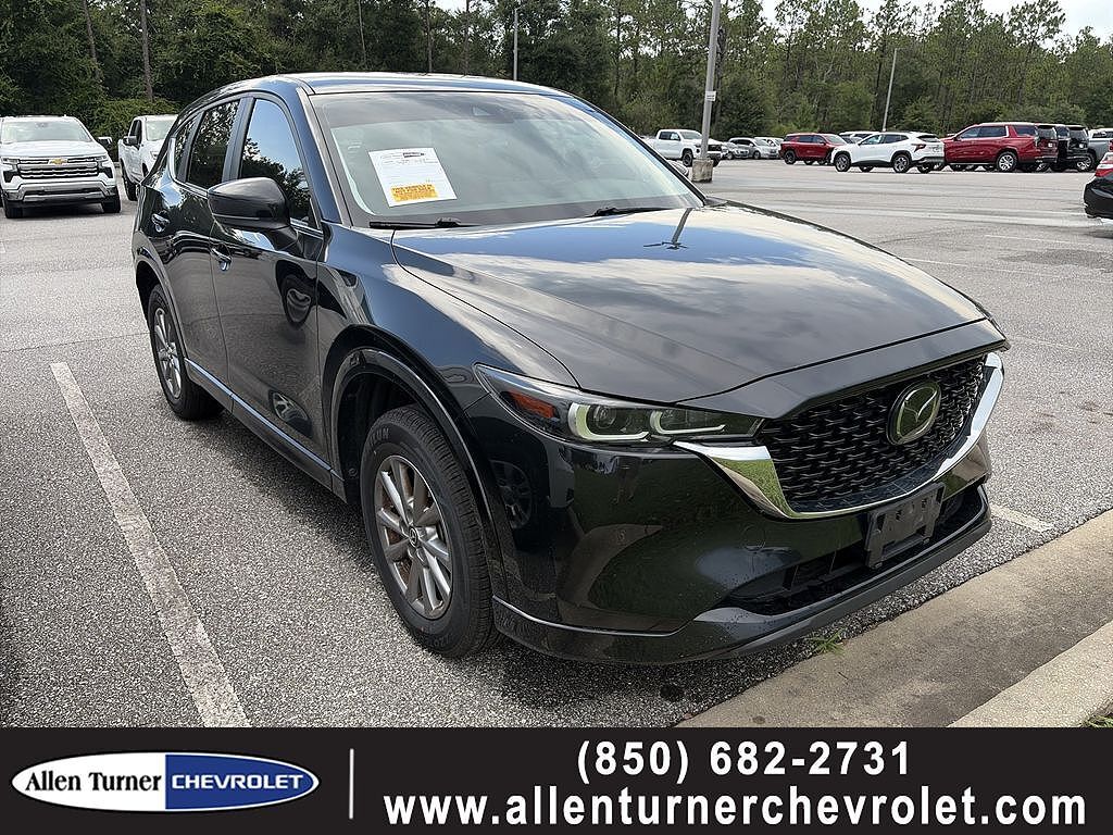2024 MAZDA CX-5