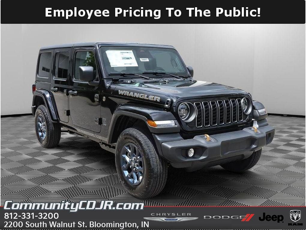 2026 JEEP Wrangler
