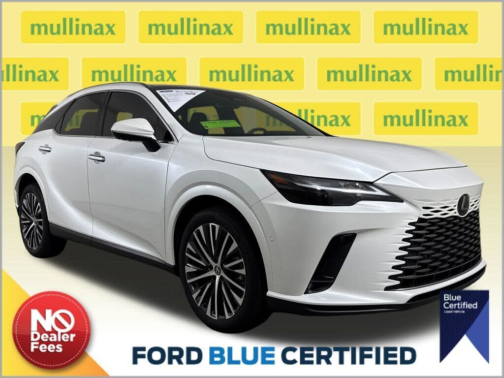 2023 LEXUS RX