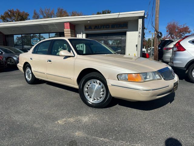 Lincoln Continental