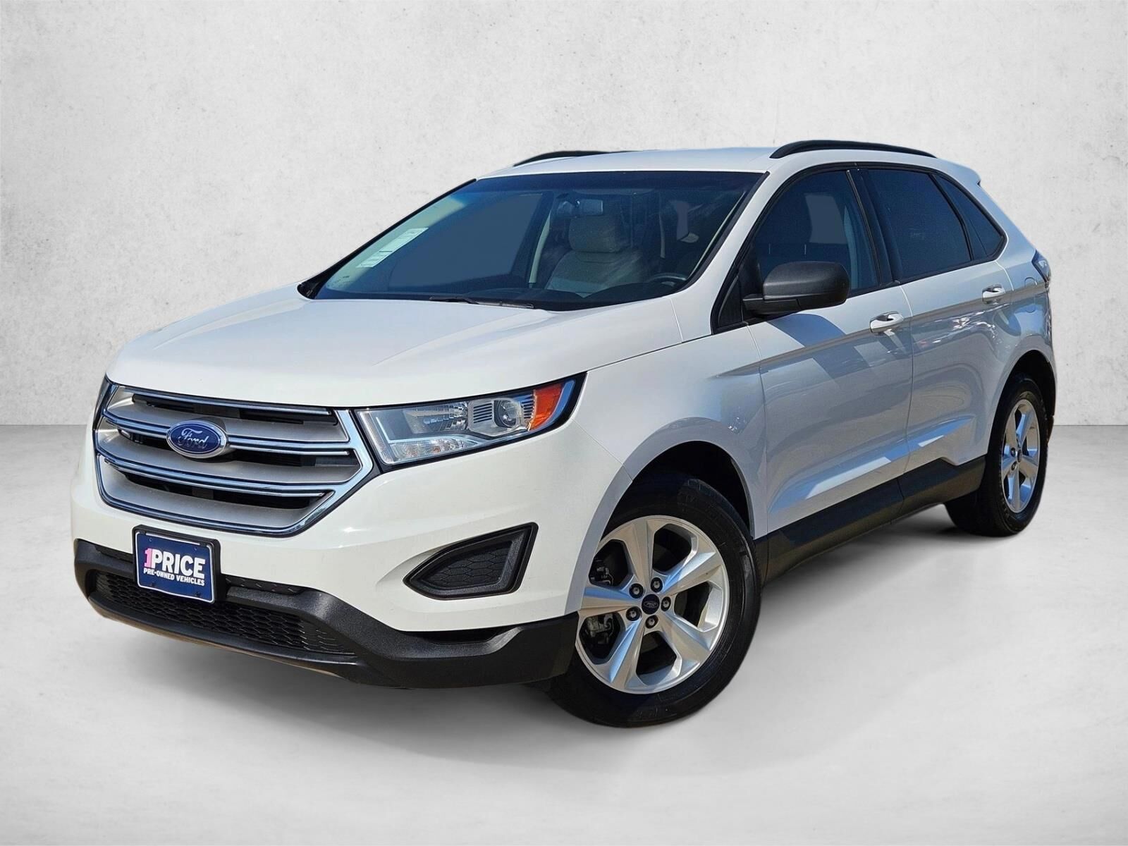 2015 FORD Edge