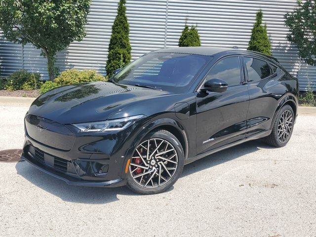 2022 FORD Mach-E