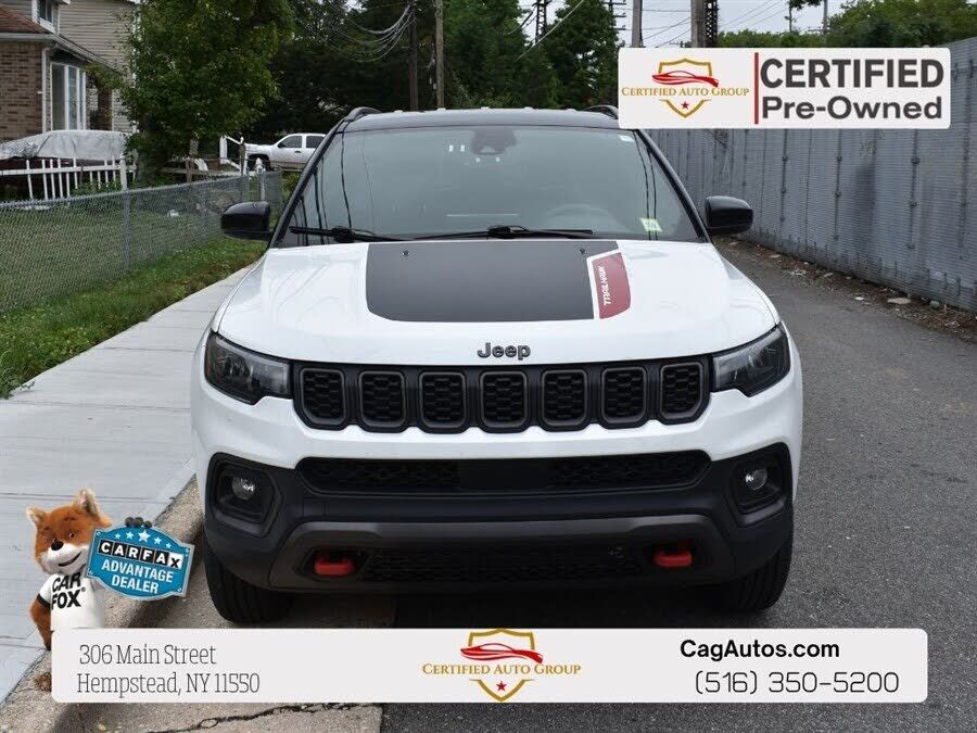 2025 JEEP Compass