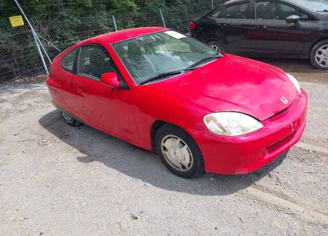 2000 HONDA Insight