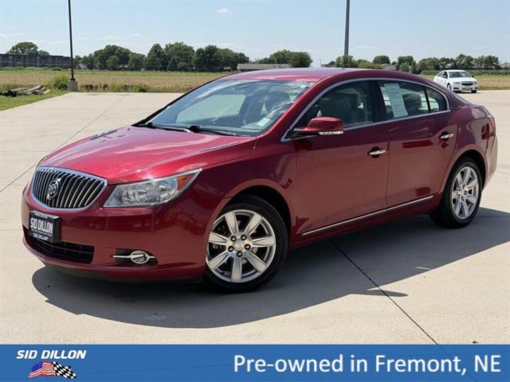 2013 BUICK LaCrosse